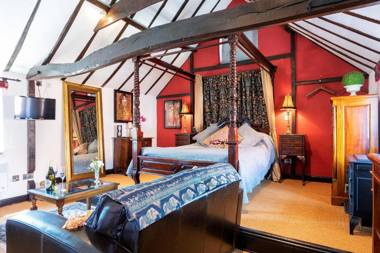 The Hayloft at Greystones