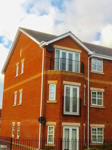 Sandy Lane Apartment