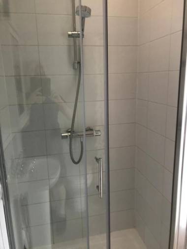 Studio above Worlds End microbrewery and behind the Crown Inn Pewsey