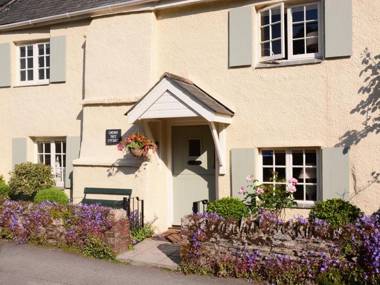 Cherry Tree Cottage Noss Mayo