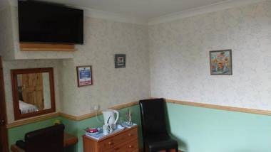 Hollingworth Lake Guest House Room only Accommodation