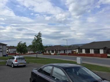 One-Bedroom Apartment - Wyvis