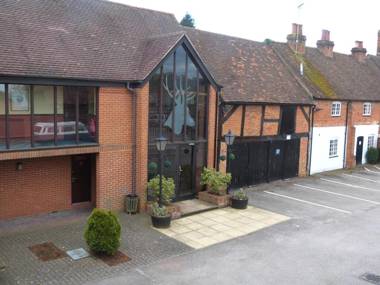 Innkeeper's Lodge Hook