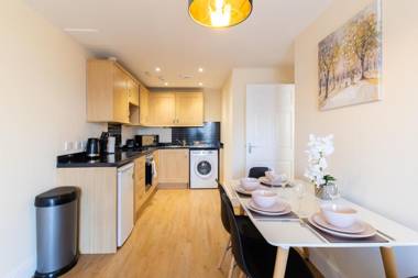 Velvet 1-bedroom penthouse Clockhouse Hoddesdon