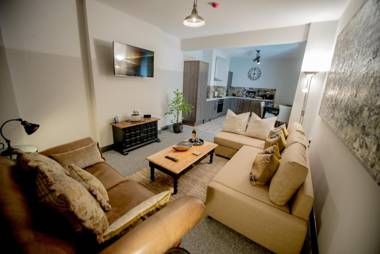 Barnston House holiday home by Rework Accommodation