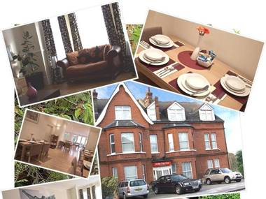 Chumleigh Lodge Hotel Ltd.