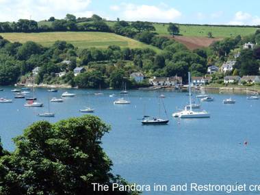 Regatta Cottage Devoran