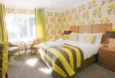 The Coed-Y-Mwstwr Hotel