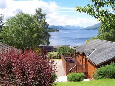 Linnhe Lochside Holidays
