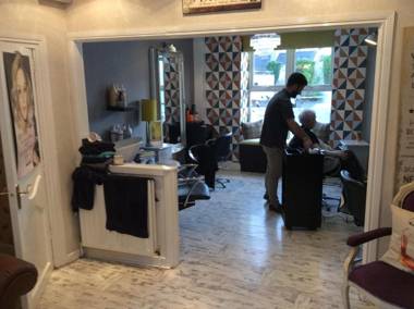 Comber Courtyard Apartment