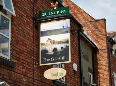 The Coleshill by Greene King Inns