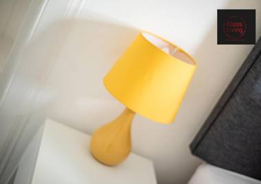 One Bedroom Apartment by Klass Living Serviced Accommodation Coatbridge - Albion Apartment