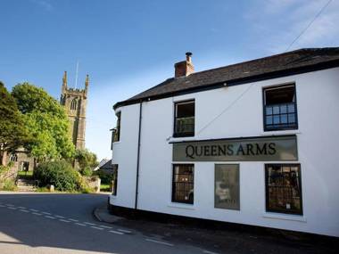 Queens Arms breage