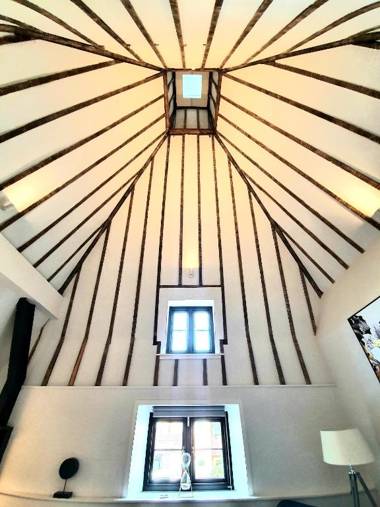 Stansted Airport Luxury Apartment Bishops Stortford Millars One Loft 3