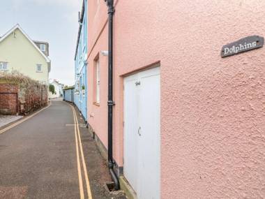 The Dolphins Shaldon