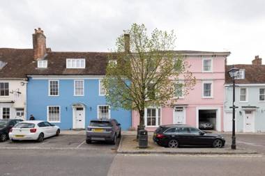 Lavender FollyCosy Accommodation Central Alresford