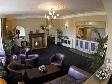 Parkmore Hotel & Leisure Club Sure Hotel Collection by BW