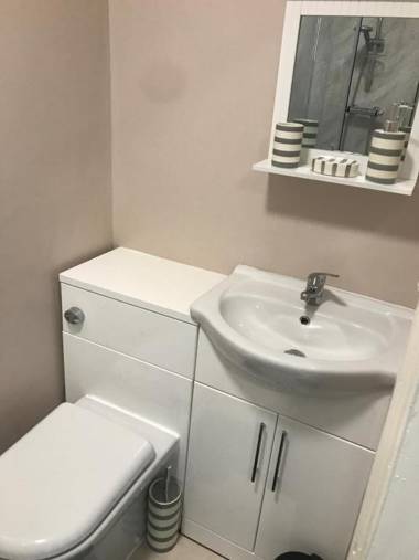 The Holystone Bar & Restaurant