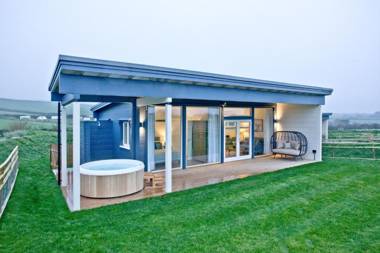 Rafters Lodge Nr Saunton