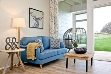 Rafters Lodge Nr Saunton