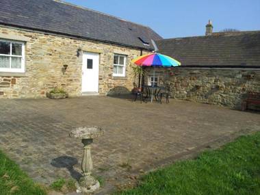 Hamsteels Hall Cottages