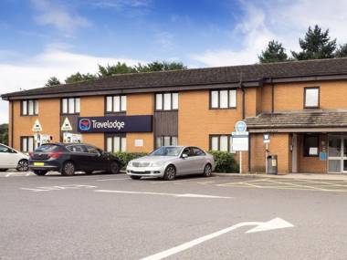 Travelodge Scotch Corner A1 Southbound