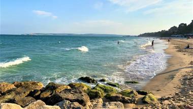 Seascapes Sandbanks