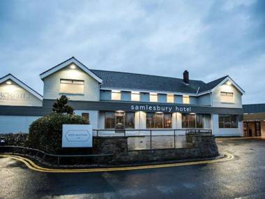 Samlesbury Hotel