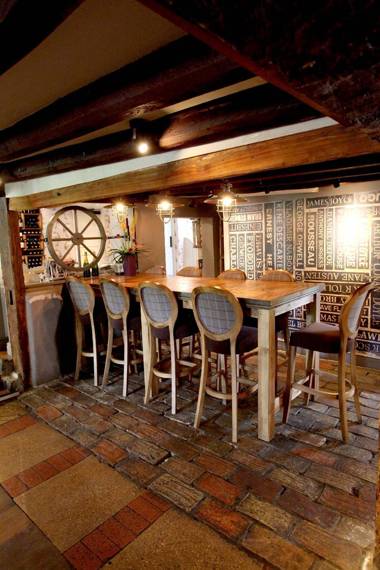 The Crown at Playhatch