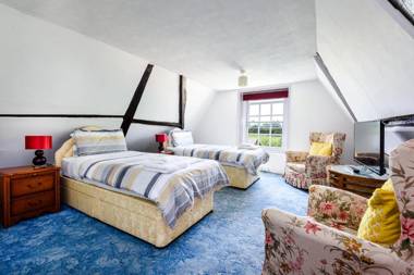 Mangreen Country House