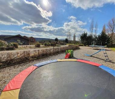 The Victorian Barn Self Catering Holiday Complex