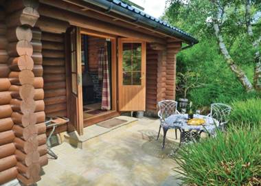 Loch Shuna Lodges