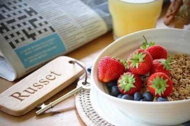 Church Farm B&B Suffolk