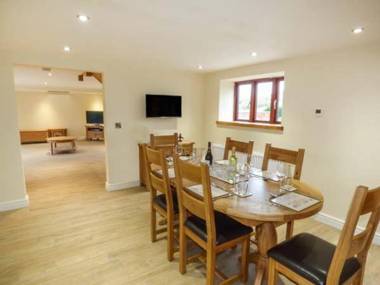 Manor Barn Stoke-on-Trent