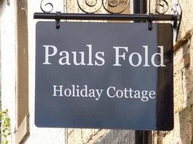 Pauls Fold Holiday Cottage