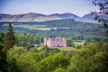 Stableyard Apartment: Drumlanrig Castle
