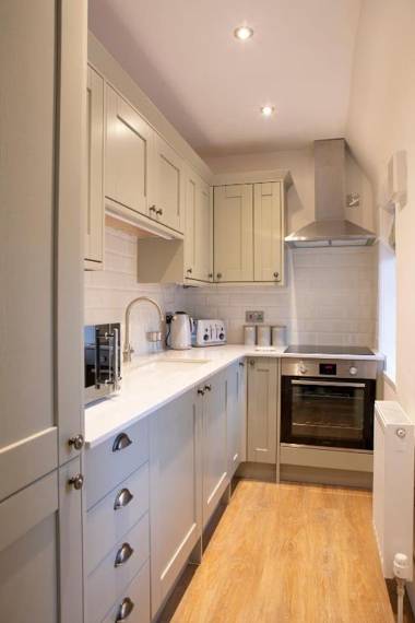 Stableyard Apartment: Drumlanrig Castle