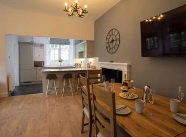 Laundry Cottage: Drumlanrig Castle