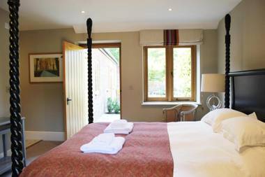 Chippenham Park Garden Rooms