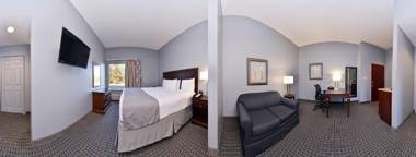 Best Western Plus Two Rivers Hotel & Suites