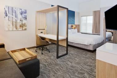 SpringHill Suites by Marriott Montgomery Prattville/Millbrook