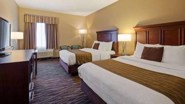 Best Western Plus Russellville Hotel & Suites