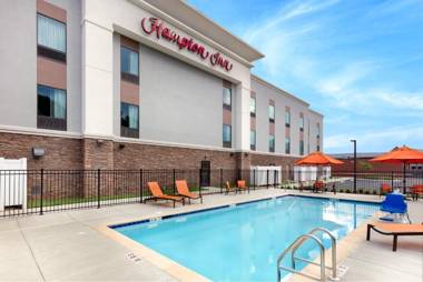 Hampton Inn Wetumpka