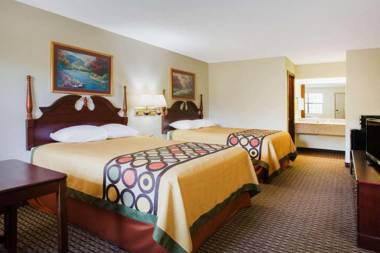 Super 8 by Wyndham Cabot