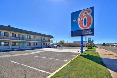 Motel 6-Douglas AZ