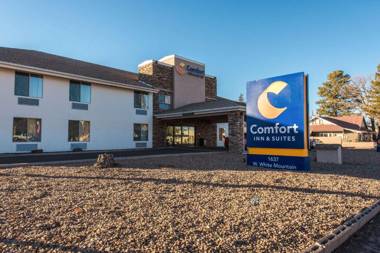 Comfort Inn & Suites Pinetop Show Low