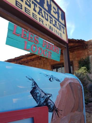 Lee's Ferry Lodge at Vermilion Cliffs