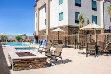 Hampton Inn Parker AZ