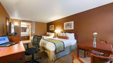 Best Western Exeter Inn & Suites