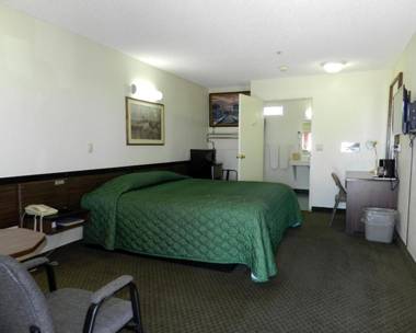 High Desert Motel Joshua Tree National Park